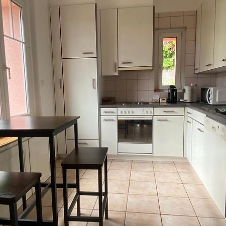 Apartmán Chez Carole Neuchâtel Exteriér fotografie