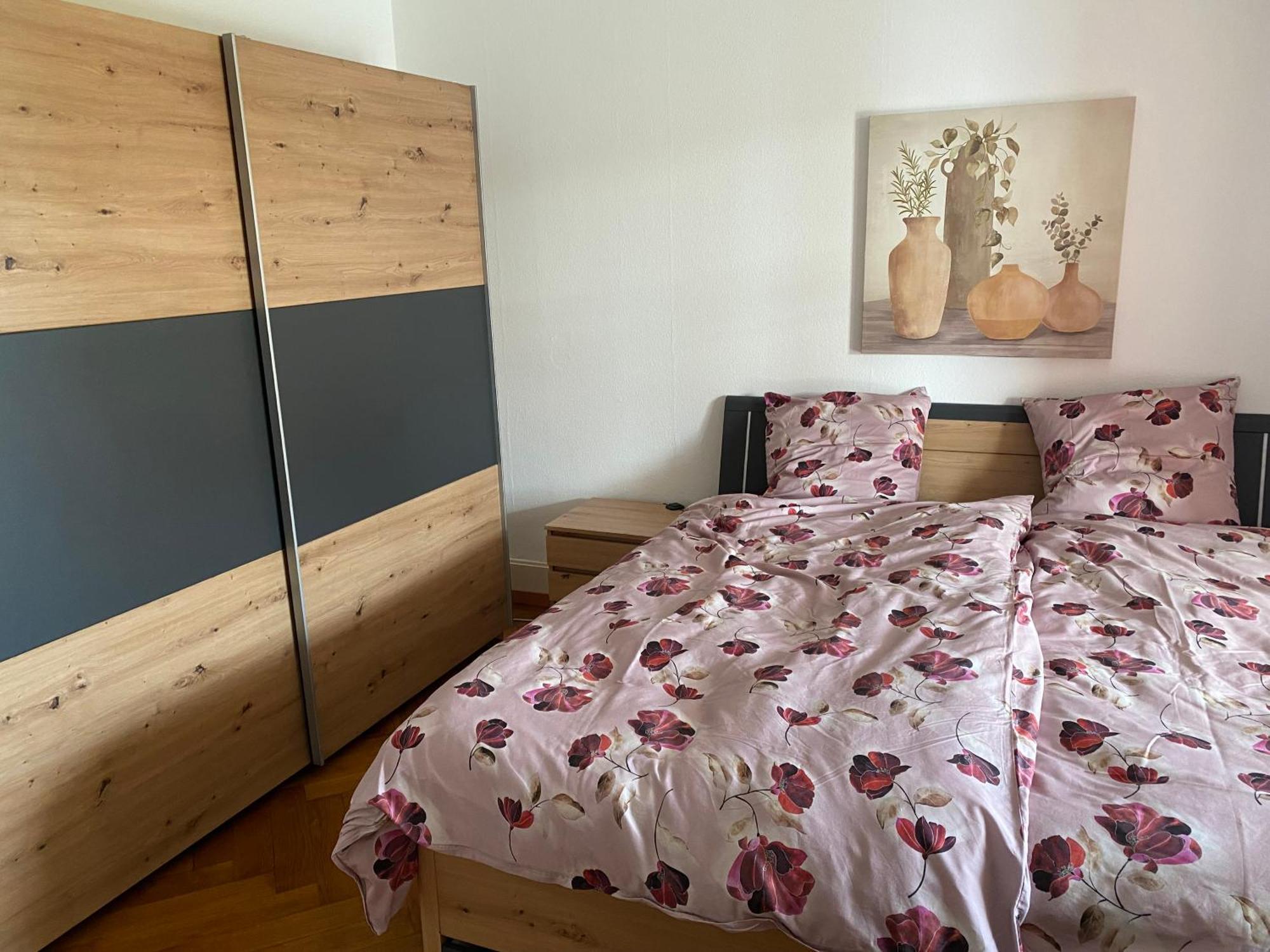 Apartmán Chez Carole Neuchâtel Exteriér fotografie