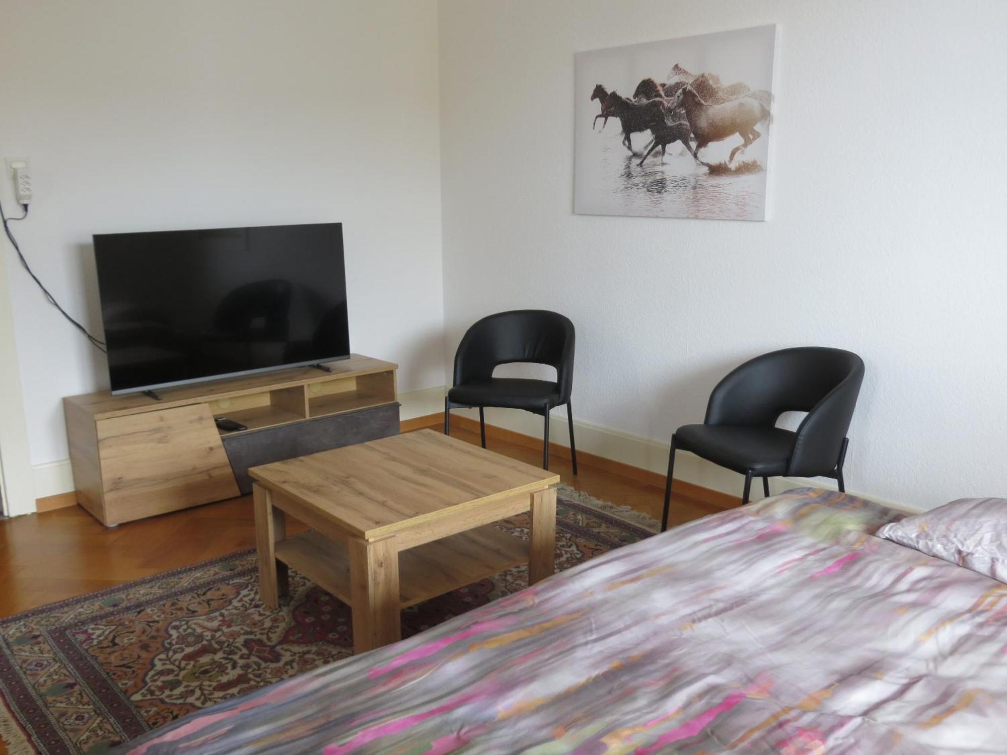 Apartmán Chez Carole Neuchâtel Exteriér fotografie