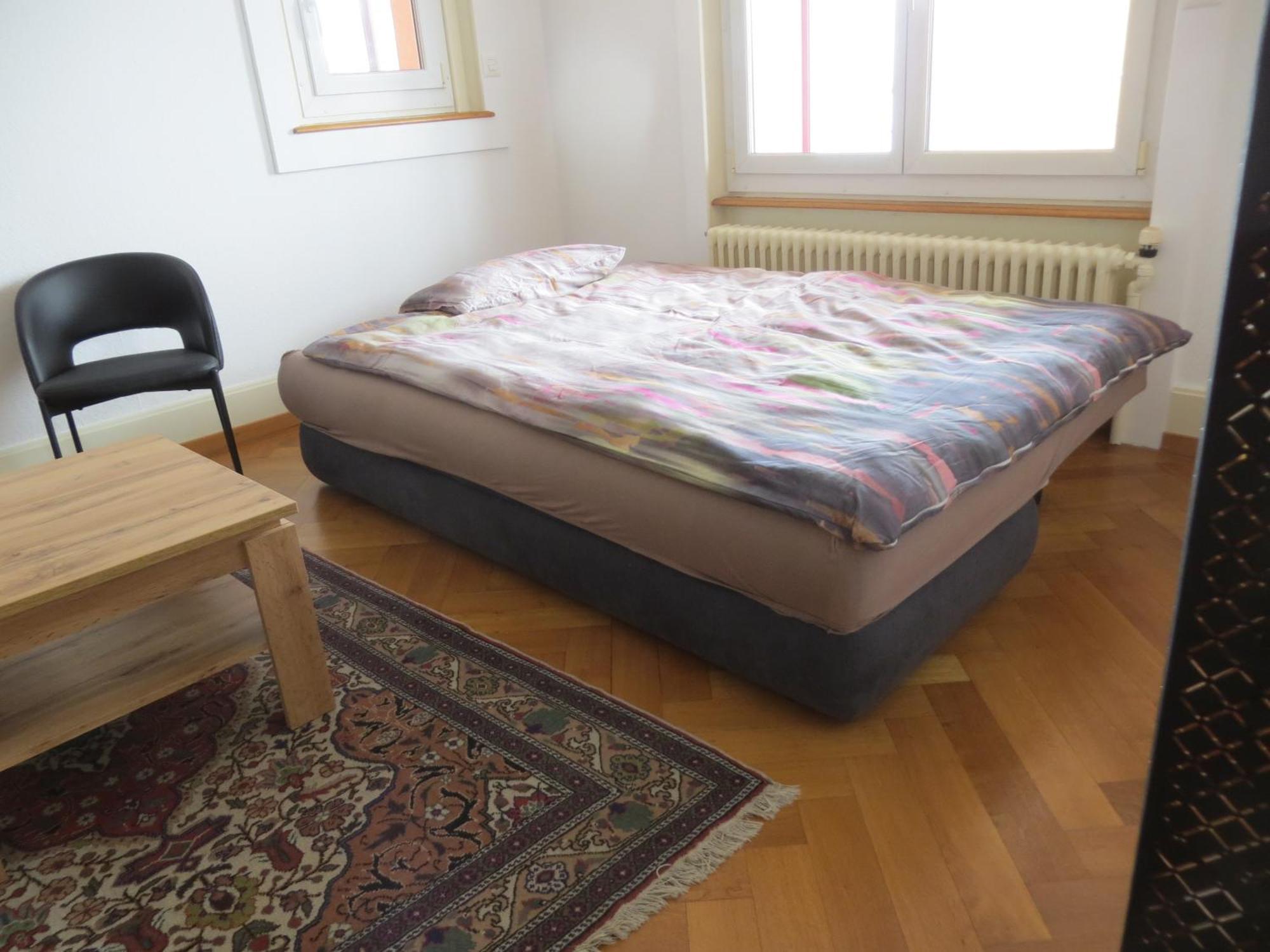 Apartmán Chez Carole Neuchâtel Exteriér fotografie