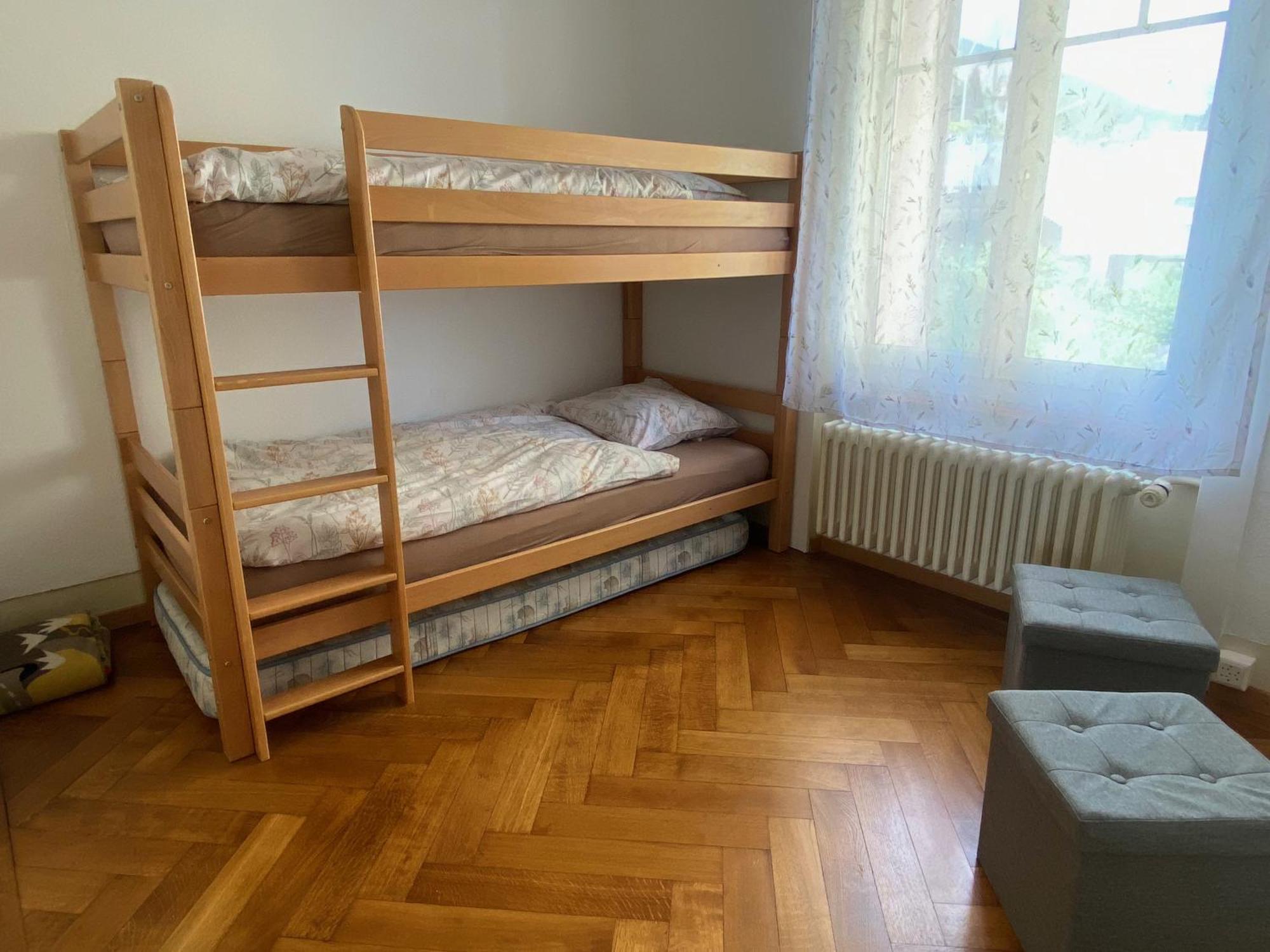 Apartmán Chez Carole Neuchâtel Exteriér fotografie